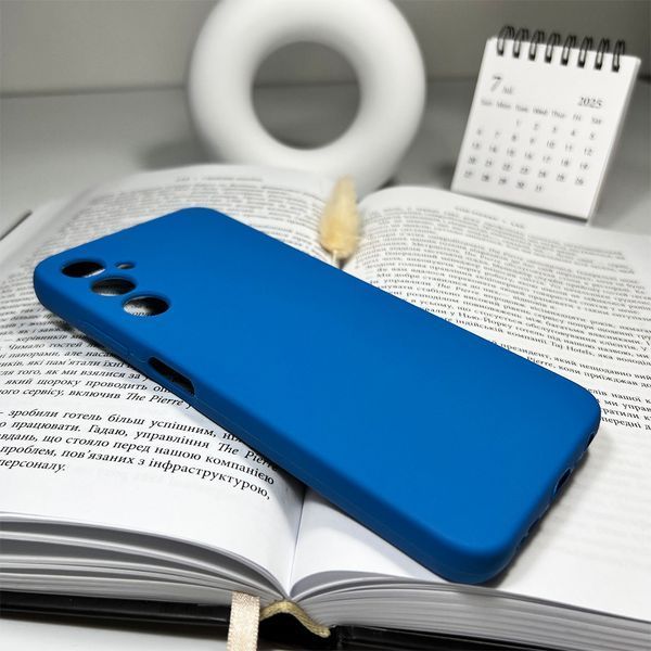 Чохол для смартфона Cosmic Silicone Case для Samsung Galaxy A05s Light Blue 666-05107 фото