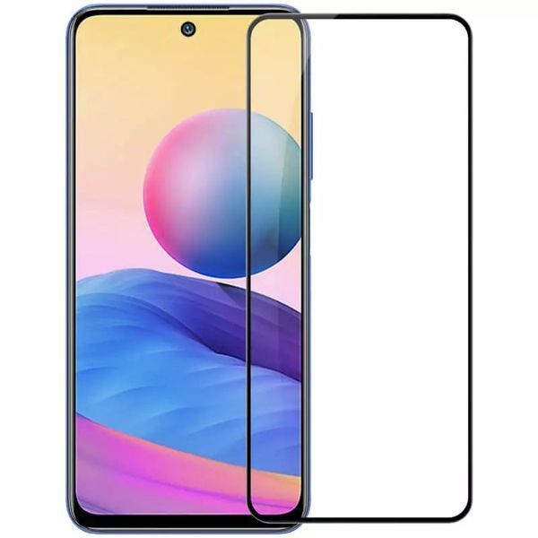 Захисне скло Nillkin (CP+PRO) для Xiaomi Redmi Note 10 Pro / Poco M5 / Redmi Note 11E/Redmi 10 5G 777-08540 фото