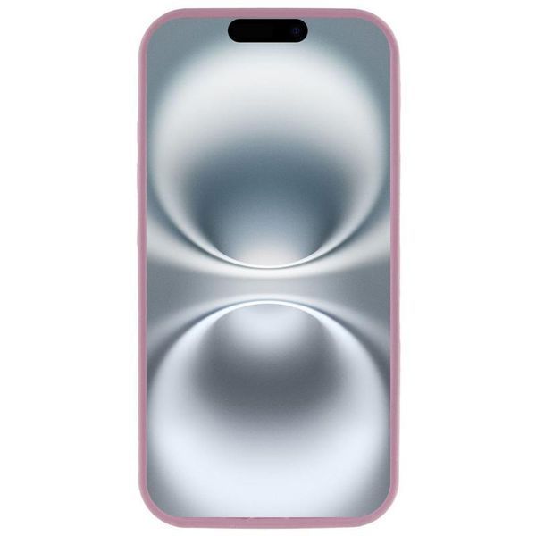 Чохол Silicone Case Full Protective для Apple iPhone 16e\17e (6.1") Lilac Pride 555-04069 фото