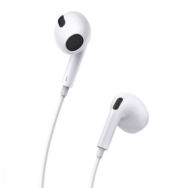 Наушники Baseus Encok Wired H17 White 221-00023 фото