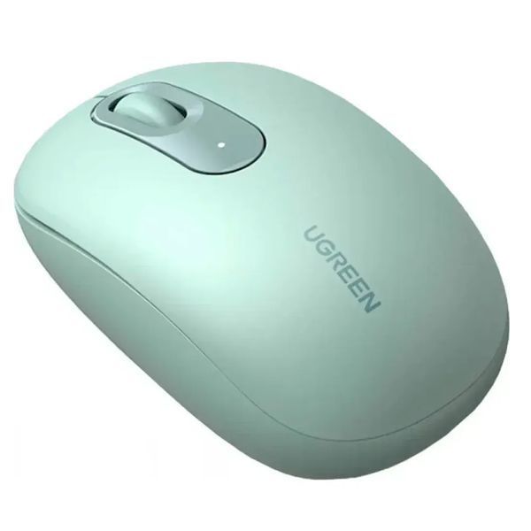 Маніпулятор миша UGREEN 2.4G Wireless Mouse Celadon Green UGR-90672 фото