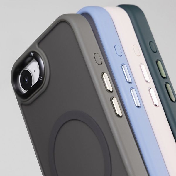 Чохол Proove Essence Case with Magnetic Ring iPhone 16 Plus Black 656-04585 фото