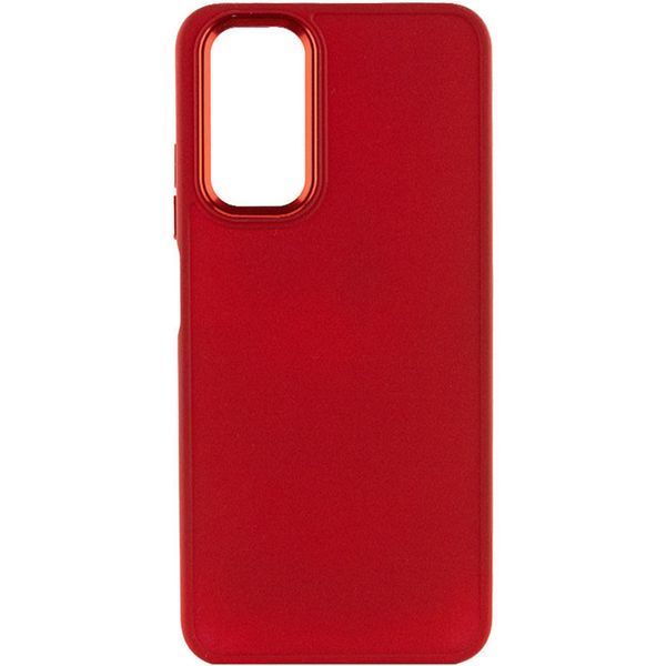 Чохол TPU Bonbon Metal Style для Samsung Galaxy A54 5G Red 555-02787 фото