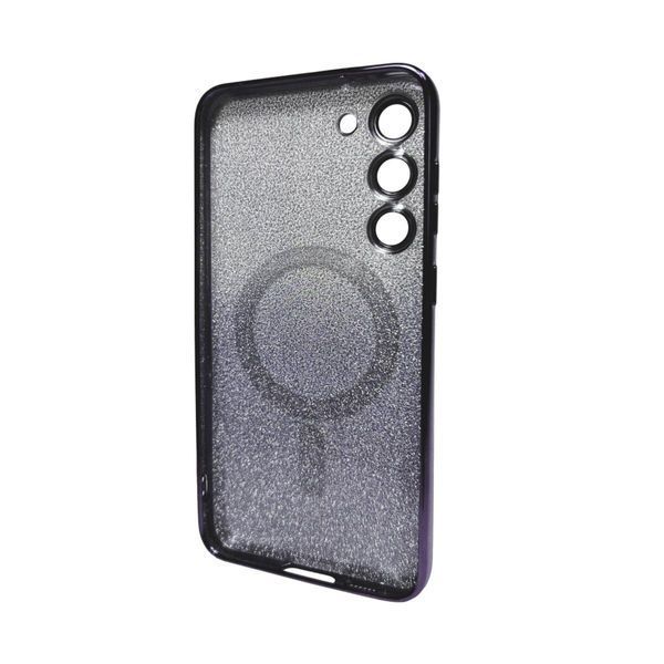 Чохол для смартфона Cosmic CD Shiny Magnetic для Samsung Galaxy S23 Plus Deep Purple 666-02106 фото