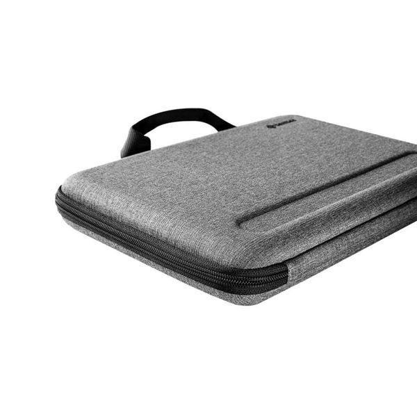 Сумка Tomtoc FancyCase-A25 Laptop Shoulder Bag Gray 16 Inch (A25F2G2) 656-00217 фото