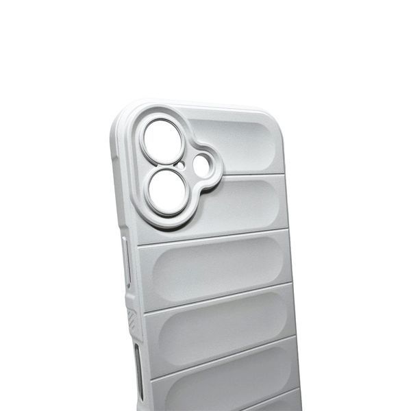 Чохол для смартфона Cosmic Magic Shield for Apple iPhone 16 White 666-04519 фото