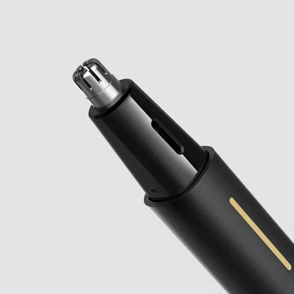 Триммер для бровей, носа и ушей Xiaomi MSN Nose Hair Trimmer H3 Black 656-02479 фото