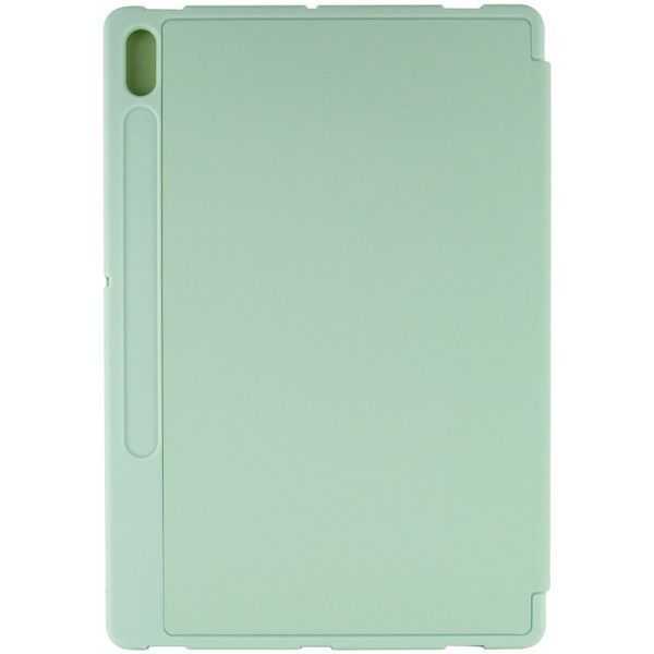 Чохол-книжка Book Cover (stylus slot) для Samsung Galaxy Tab S7 FE 12.4" / S7+ / S8+ Mint 555-00695 фото