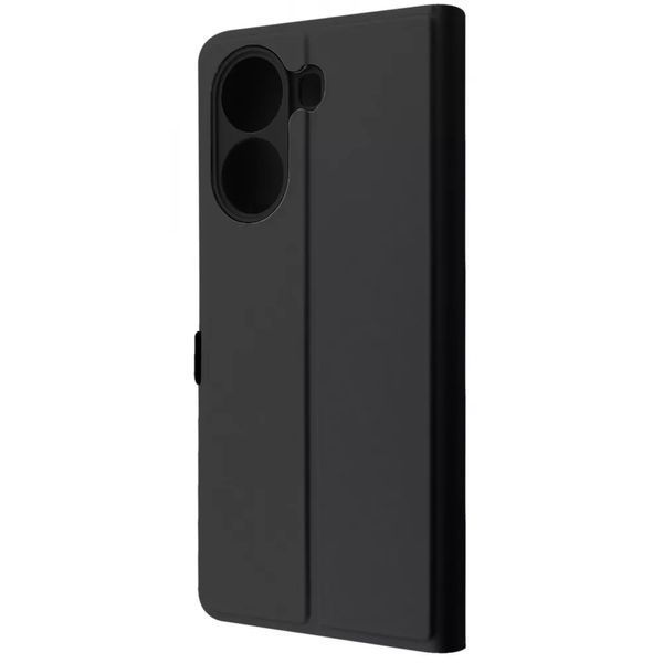 Чохол WAVE Flap Case для Xiaomi Poco X7 Pro Black 777-03680 фото
