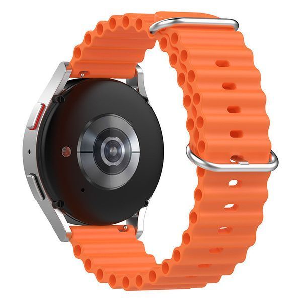 Ремешок Ocean Band для Smart Watch 22mm Orange 212-01399 фото