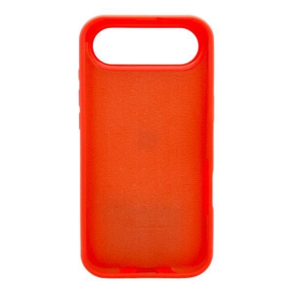 Силіконовий чохол для Apple iPhone 17 Air Peach 208-06478 фото