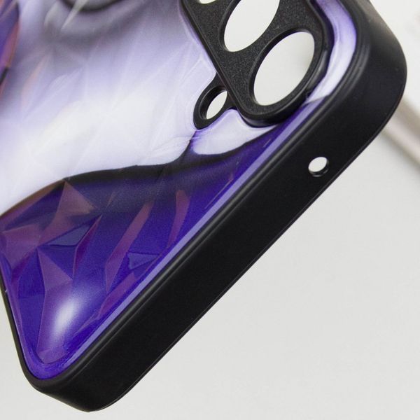 TPU+PC чохол Prisma BubbleGum для Samsung Galaxy A15 4G/5G Blue 777-07668 фото