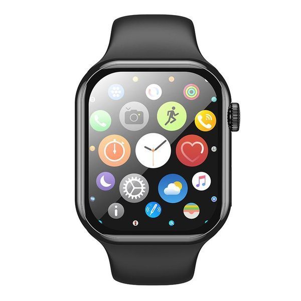 Смарт Часы Borofone BD12 Smart sports watch (call version) Черный 656-03427 фото