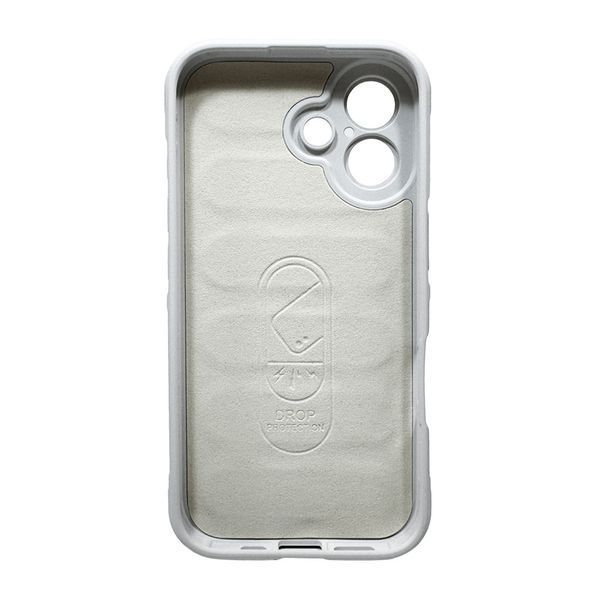 Чохол для смартфона Cosmic Magic Shield for Apple iPhone 16 White 666-04519 фото