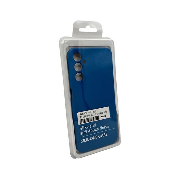 Чохол для смартфона Cosmic Silicone Case для Samsung Galaxy A05s Light Blue 666-05107 фото