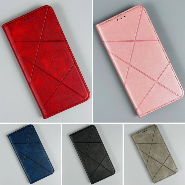 Чохол-книжка Business Leather для Samsung Galaxy M15 Pink 555-04095 фото