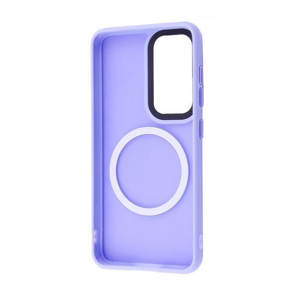 Чехол WAVE Matte Insane Case with Magnetic Ring для Samsung Galaxy S23 Black 656-07720 фото