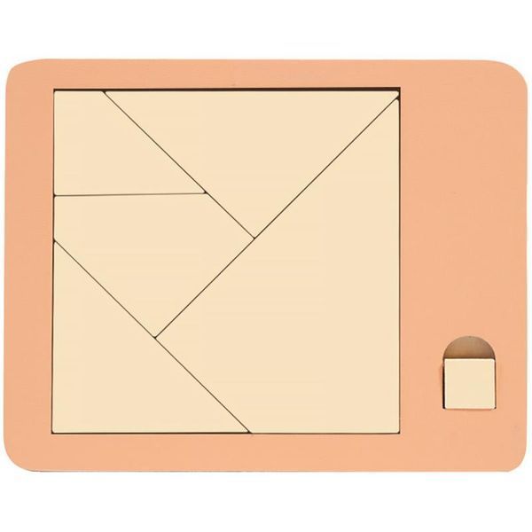 Дитяча інтерактивна головоломка Ummi Wooden Puzzle Random Application ILSO-00000079860-6 фото