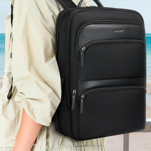 Рюкзак Tigernu T-B9121 15.6" Black 656-01532 фото