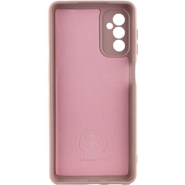 Чохол Silicone Cover Lakshmi Full Camera для Samsung Galaxy M54 5G Pink Sand 777-06959 фото
