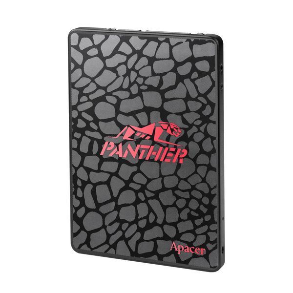 Накопитель SSD Apacer AS350 512GB 2.5" 7mm SATAIII Standard AP512GAS350-1 фото