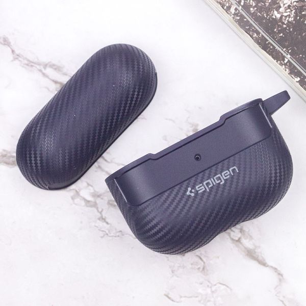 Футляр SGP Shockproof для наушников Airpods 3 Midnight Blue 203-00339 фото