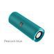Портативная колонка BOROFONE BR1 Beyond sportive wireless speaker Peacock Blue 656-00672 фото 1