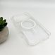 Чехол Acrylic Thin Magnetic для Apple iPhone 17 Pro Max White 666-03738 фото 4