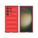 Чохол Cosmic Magic Shield для Samsung Galaxy S24 Ultra China Red 777-01848 фото 1