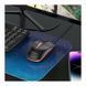 Мышь BOROFONE BG10 Soaring game luminous wired mouse Black 656-03216 фото 5