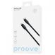 Кабель Proove Speed Line Type-C to Type З 240W USB 4.0 (1m) black 656-02596 фото 2