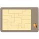 Дитяча інтерактивна головоломка Ummi Wooden Puzzle Random Application ILSO-00000079860-6 фото 6