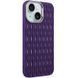 Чохол TPU Ribbio для Apple iPhone 15 (6.1") Purple 777-06769 фото 1