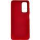 Чохол TPU Bonbon Metal Style для Samsung Galaxy A54 5G Red 555-02787 фото 3