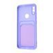 Чехол WAVE Colorful Pocket Xiaomi Redmi Note 7 Light Purple 777-00301 фото 2