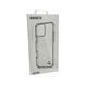 Чехол Acrylic Thin Magnetic для Apple iPhone 17 Pro Max White 666-03738 фото 2