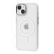 Чохол WAVE Ardor Case with Magnetic Ring для iPhone 15 Plus White 656-05484 фото 1