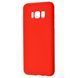 Чохол WAVE Colorful Case (TPU) Samsung Galaxy S8 (G950F) Red 656-06278 фото 1