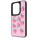 Чохол Wave Doodle Case для Xiaomi Redmi Note 13 Pro 4G/Poco M6 Pro 4G/Redmi Note 14S Peach 777-03806 фото 1