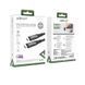 Кабель ACEFAST C1-09 USB-C to USB-C aluminum alloy audio/video transmission full-featured data cable Black 6974316282631 фото 2