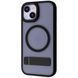 Чохол Proove Mainstay Case with Magnetic Ring iPhone 15 Black 656-04883 фото 1