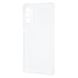 Чохол WXD Силікон 0.8 mm HQ TECNO Spark 9 Прозорий 777-00665 фото 1