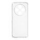 Прозрачный чехол TPU Virgin Hard Full Camera для Tecno Spark 30 4G (KL6) 555-04154 фото 1