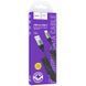 Дата кабель Hoco X121 Nuevo USB to Type-C 3A (1.5m) Black ILSO-00000082080-1 фото 2