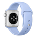 Силіконовий ремінець для Apple Watch 42/44/45/49 мм Lilac 212-00668 фото 2