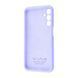 Чехол WAVE Full Silicone Cover для Samsung Galaxy A15 4G/5G Plum 656-06895 фото 2