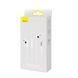 Наушники Baseus Encok Wired H17 White 221-00023 фото 3