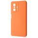 Чехол WAVE Colorful Case (TPU) для Xiaomi 11T/11T Pro Peach 656-06328 фото 1