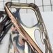 Чехол TPU WinFire для iPhone 16 (6.1") Gold 555-00522 фото 2