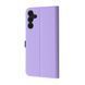 Чехол WAVE Flap Case для Samsung Galaxy A15 4G/5G Light Purple 777-02998 фото 1